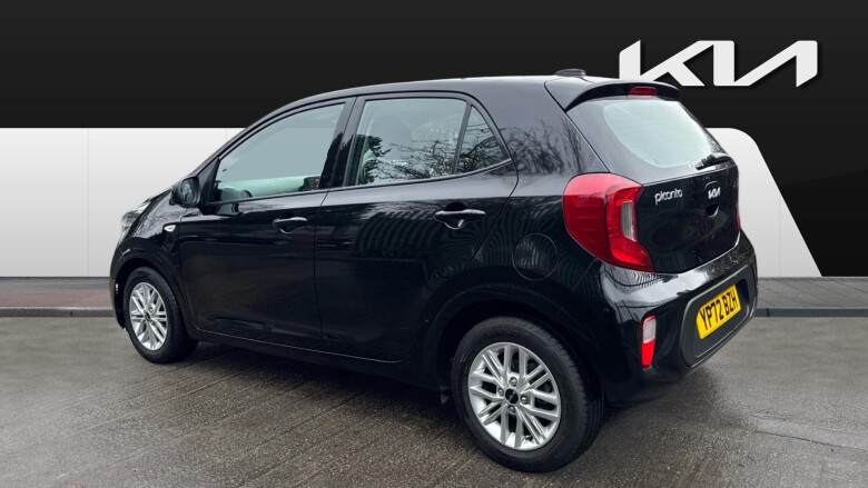 Kia Picanto 1.0 2 5dr Auto [4 seats] Petrol Hatchback